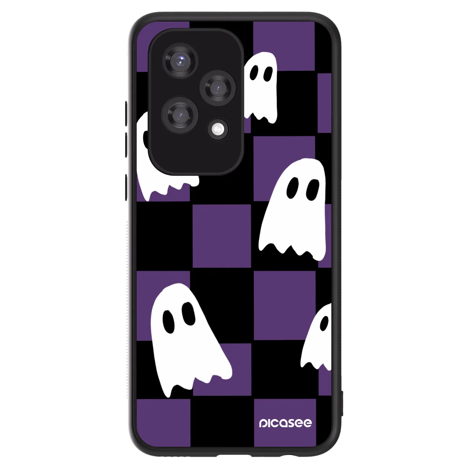 Picasee ULTIMATE CASE για Honor 200 Lite - Ghosts