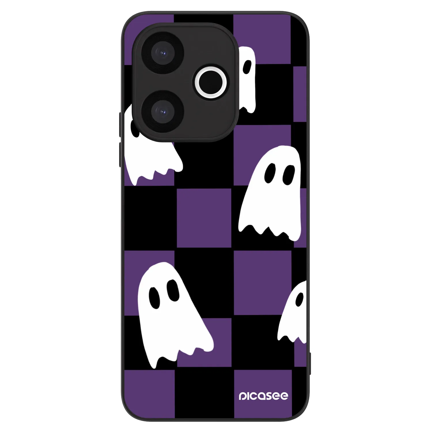 Picasee ULTIMATE CASE για Xiaomi Redmi 13 4G - Ghosts