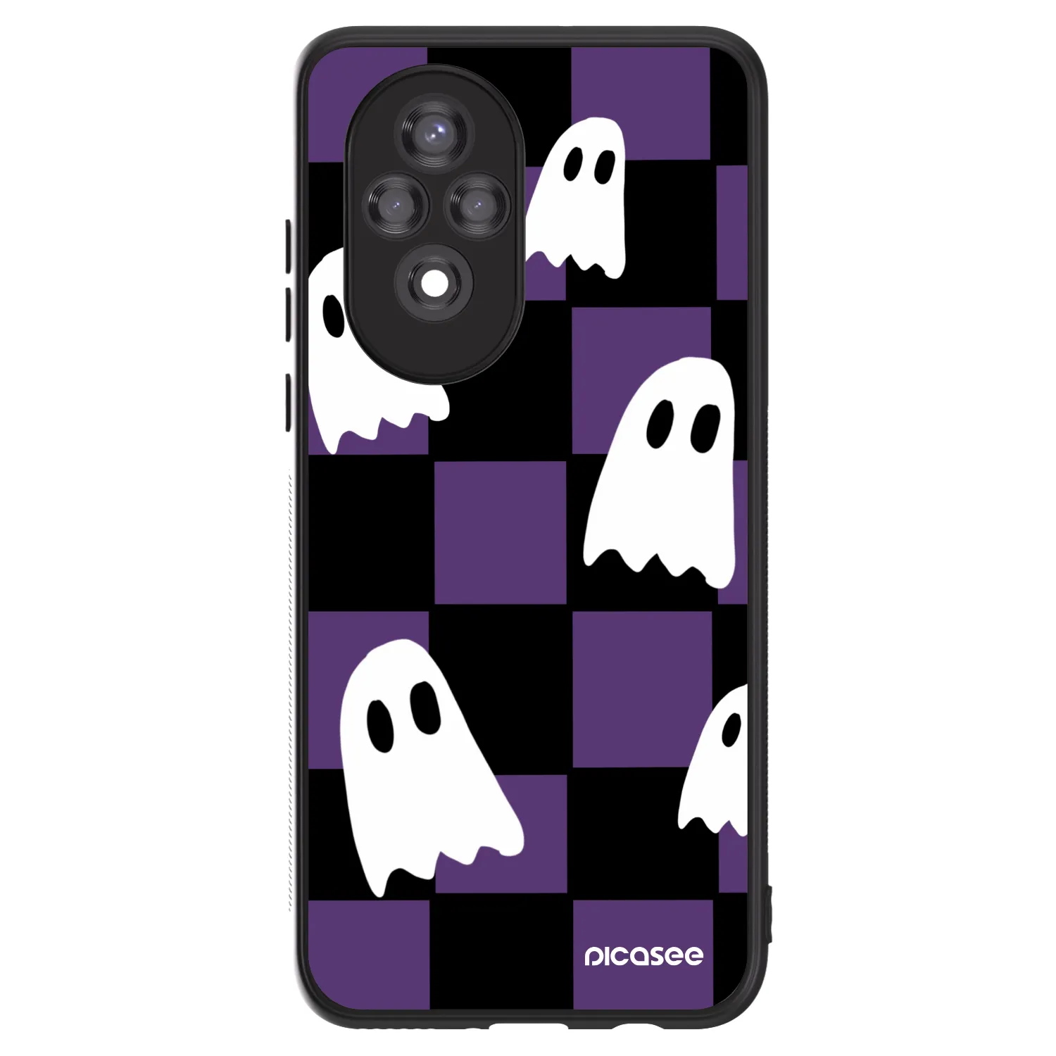 Picasee ULTIMATE CASE για Honor 200 5G - Ghosts