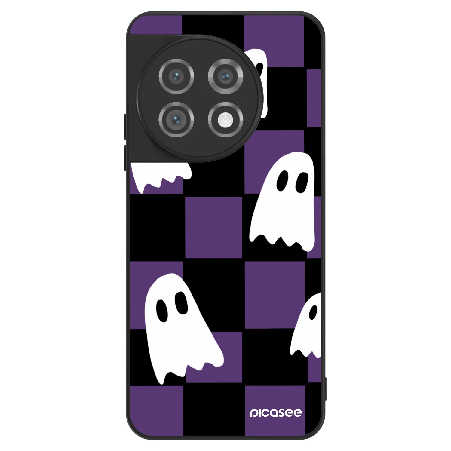 Picasee ULTIMATE CASE για OnePlus 11 5G - Ghosts