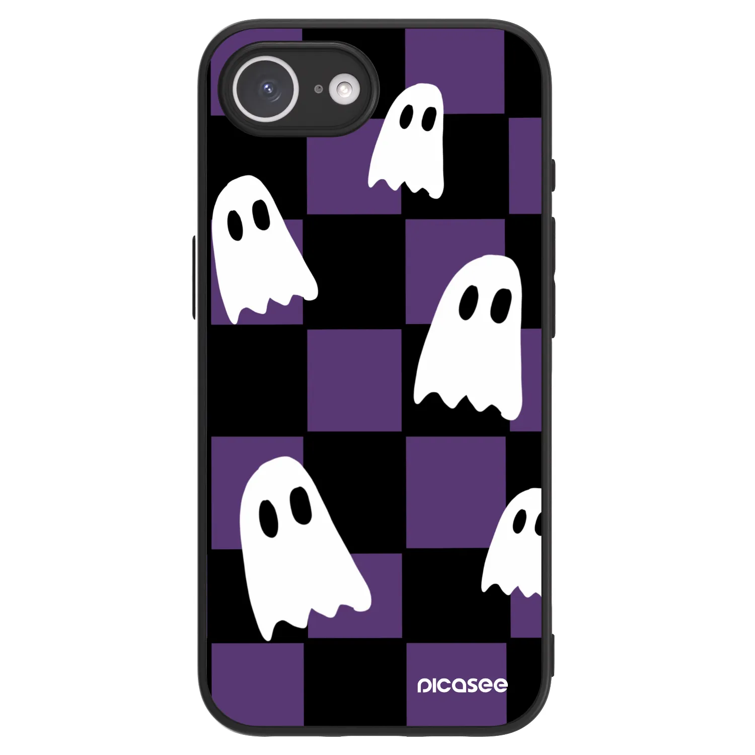 Picasee ULTIMATE CASE για Apple iPhone 16e - Ghosts