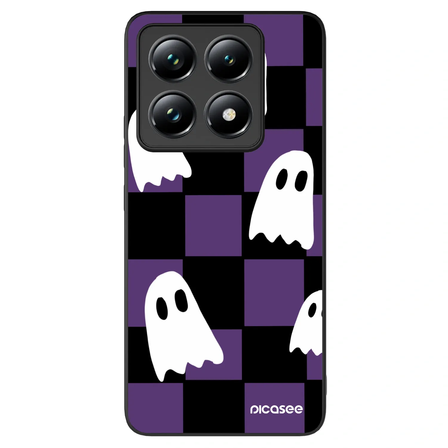 Picasee ULTIMATE CASE για Xiaomi 14T Pro - Ghosts