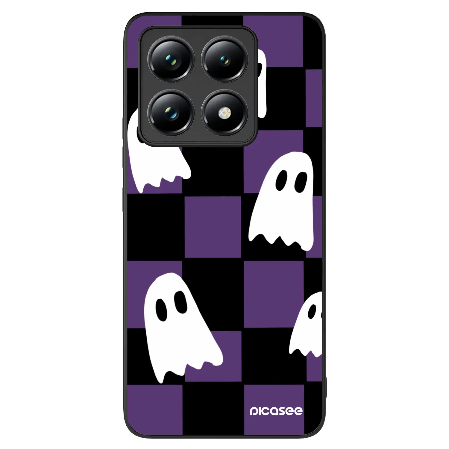 Picasee ULTIMATE CASE για Xiaomi 14T - Ghosts