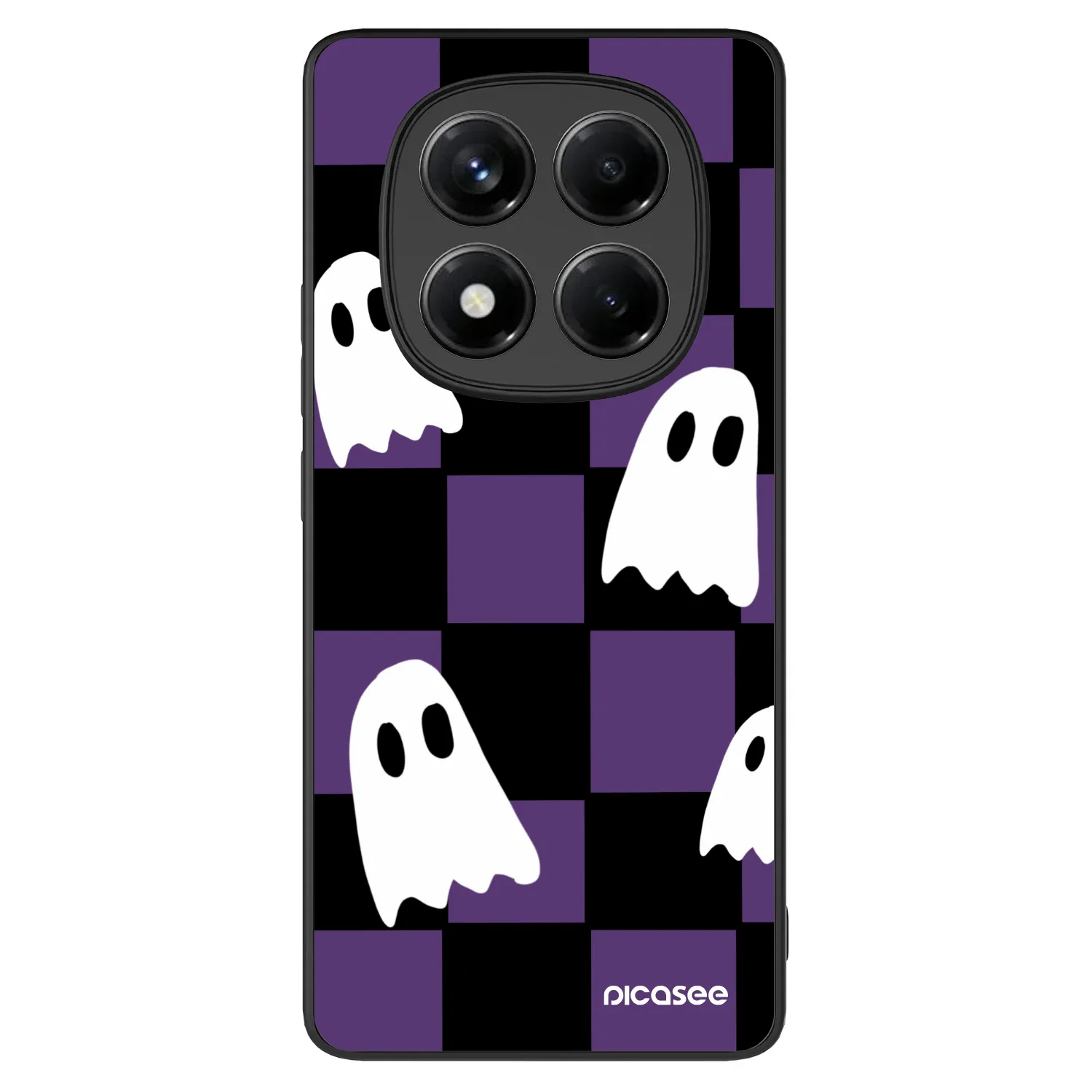 Picasee ULTIMATE CASE για Xiaomi Redmi Note 14 Pro+ 5G - Ghosts