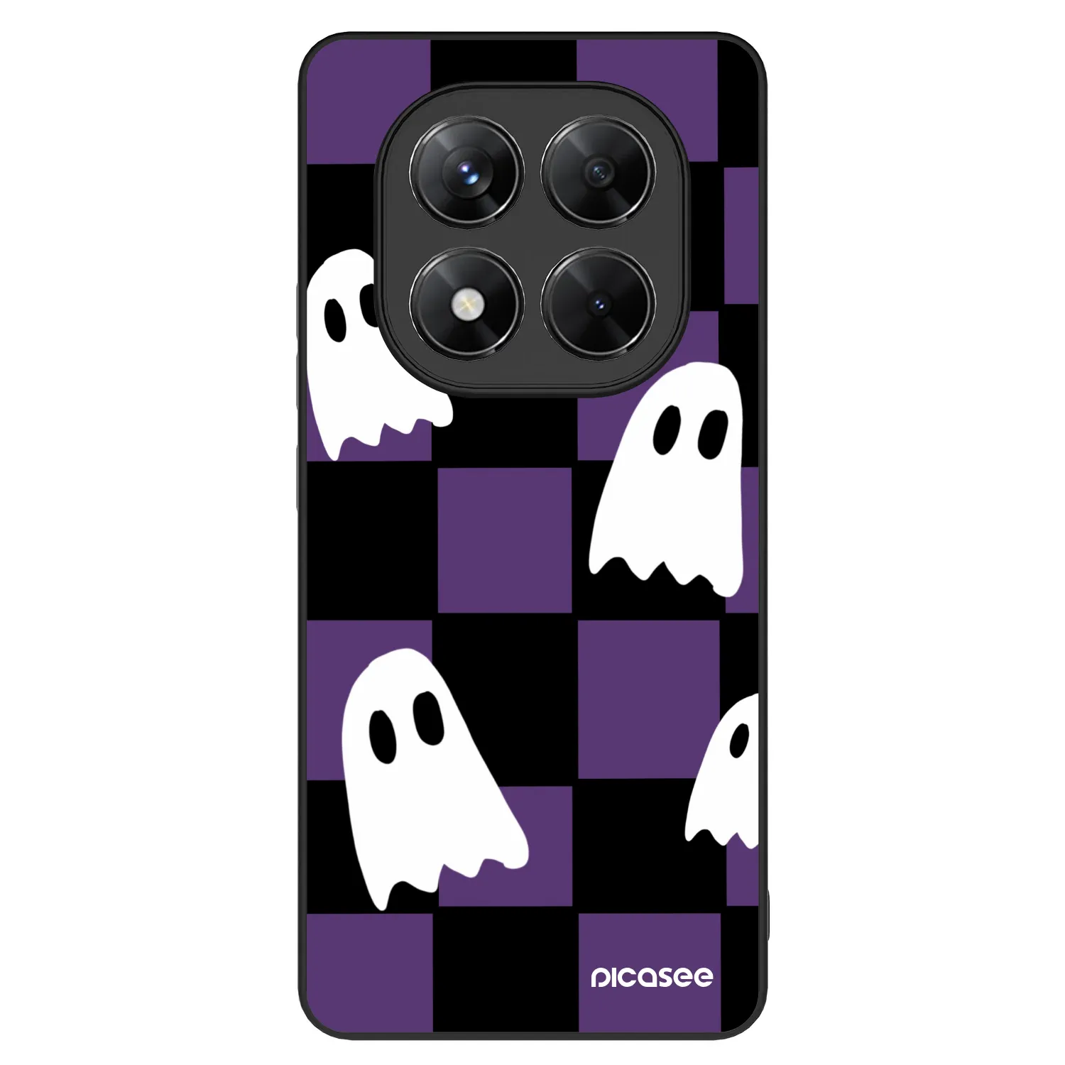 Picasee ULTIMATE CASE για Xiaomi Redmi Note 14 Pro 5G - Ghosts