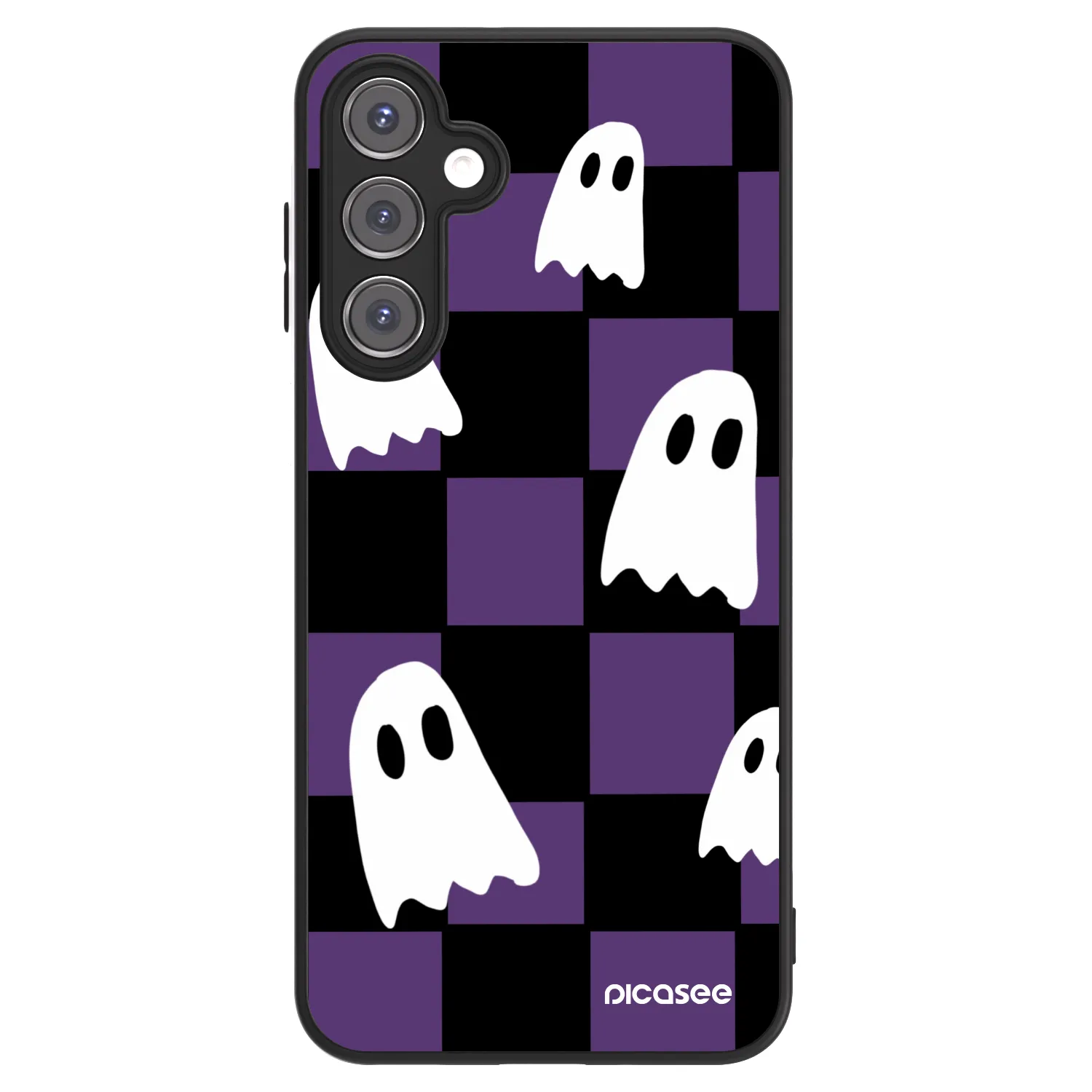 Picasee ULTIMATE CASE για Samsung Galaxy A16 5G - Ghosts