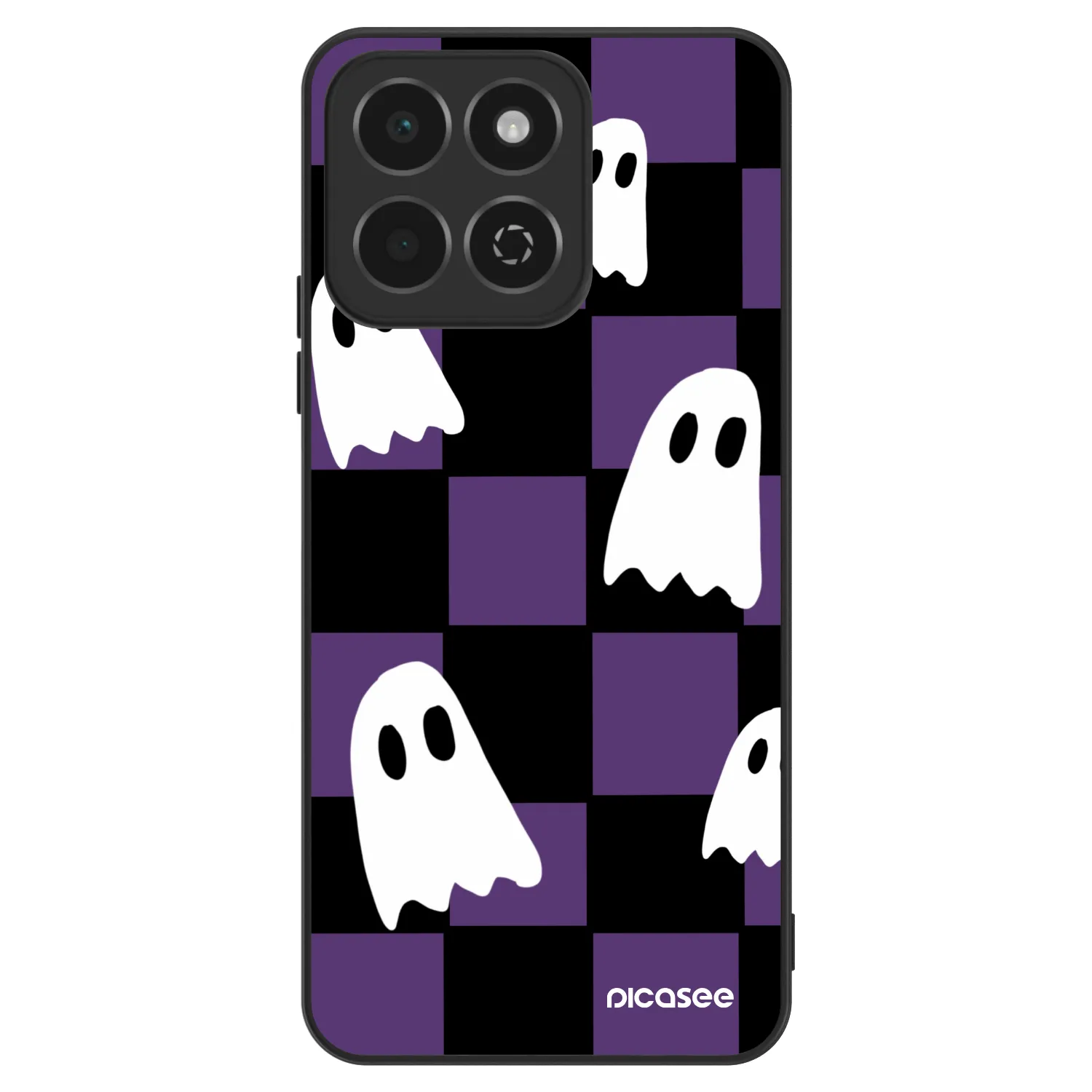 Picasee ULTIMATE CASE για Honor 200 Smart 5G - Ghosts