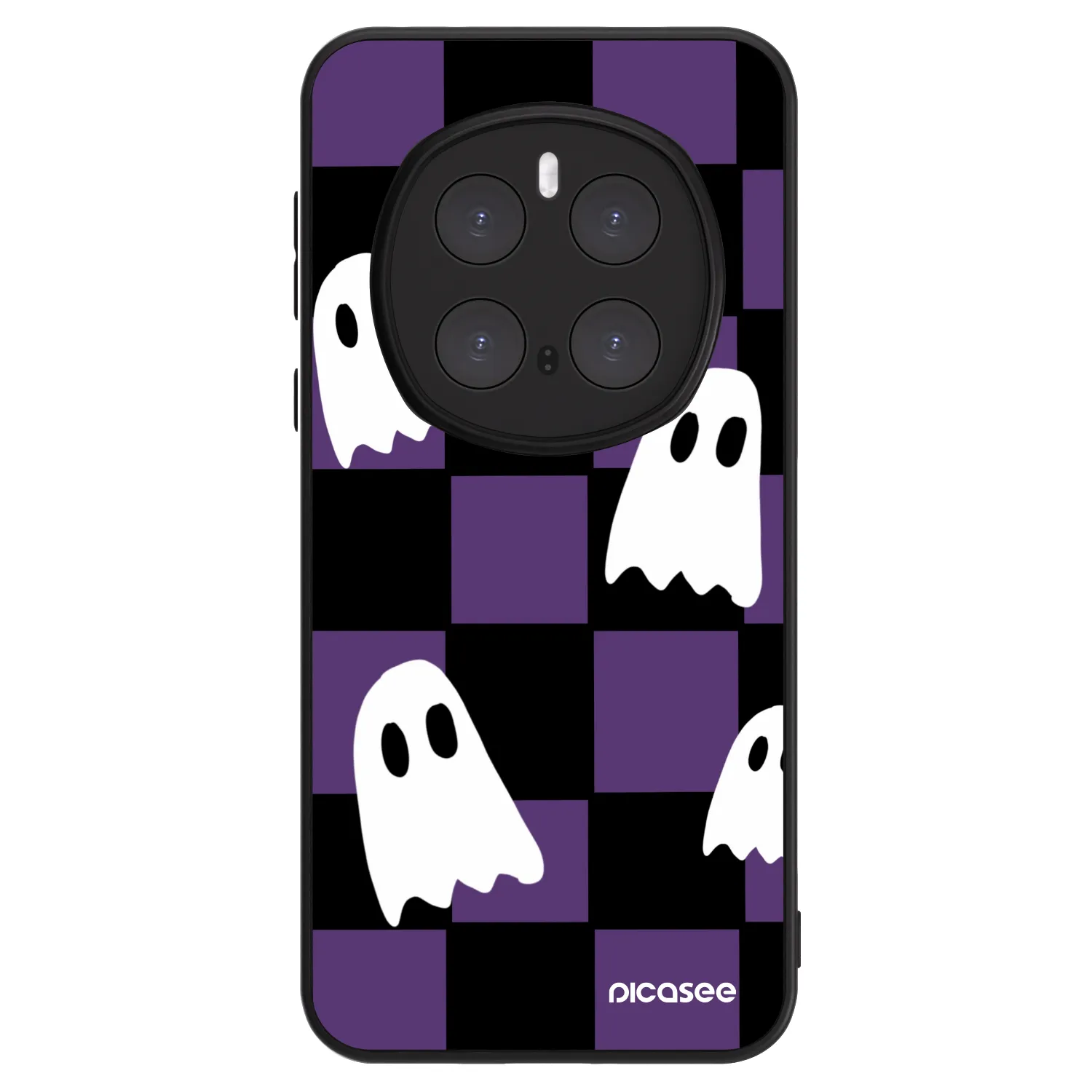 Picasee ULTIMATE CASE για Honor Magic7 Pro 5G - Ghosts