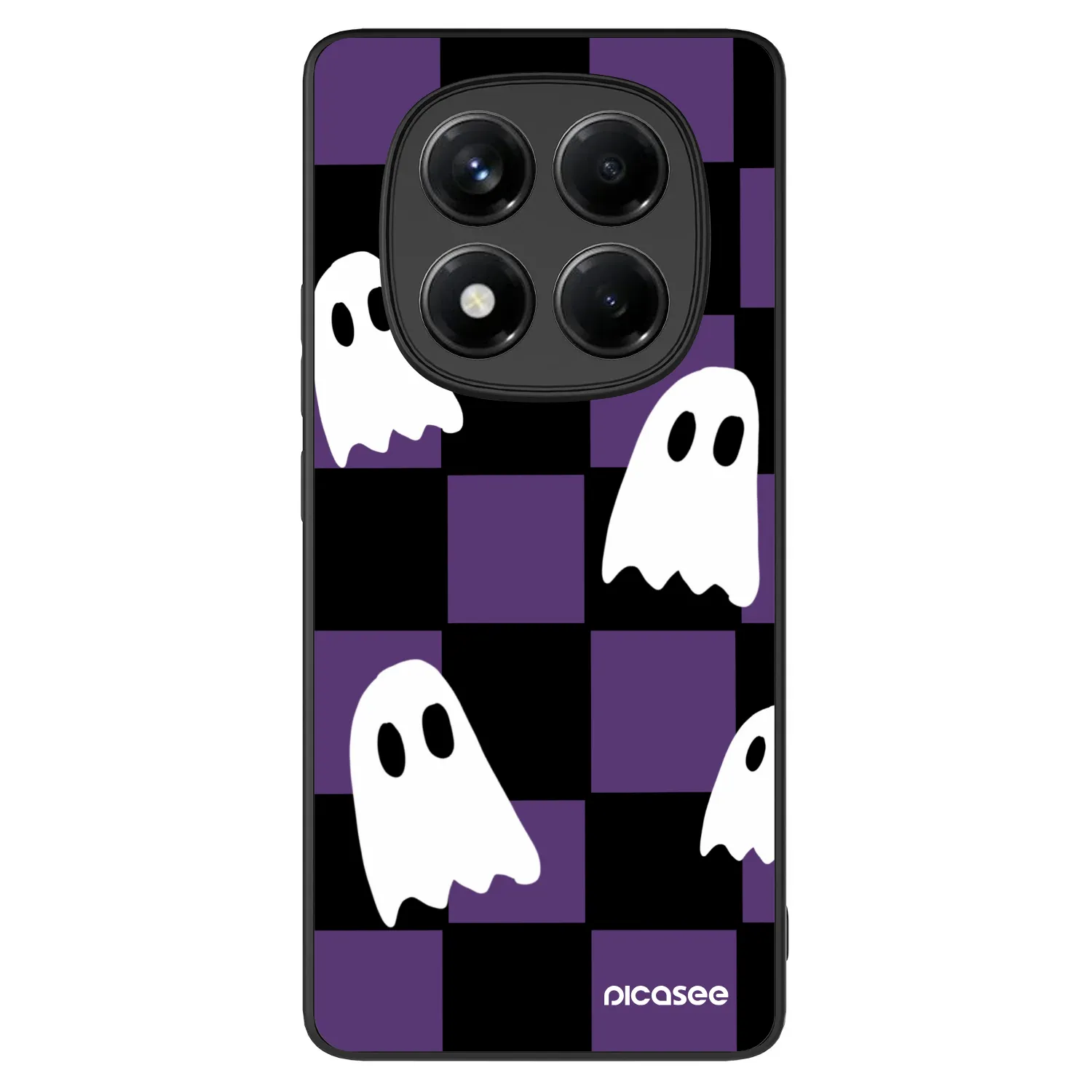 Picasee ULTIMATE CASE για Xiaomi Redmi Note 14 Pro 4G - Ghosts