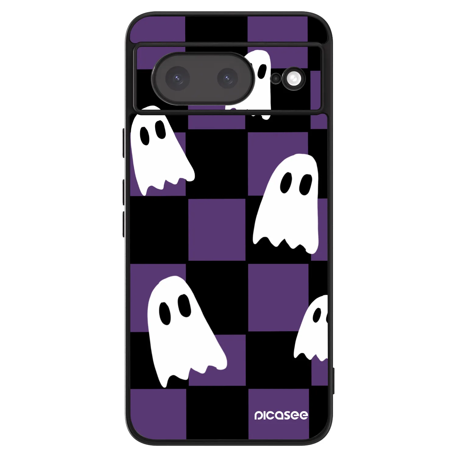 Picasee ULTIMATE CASE για Google Pixel 8a - Ghosts