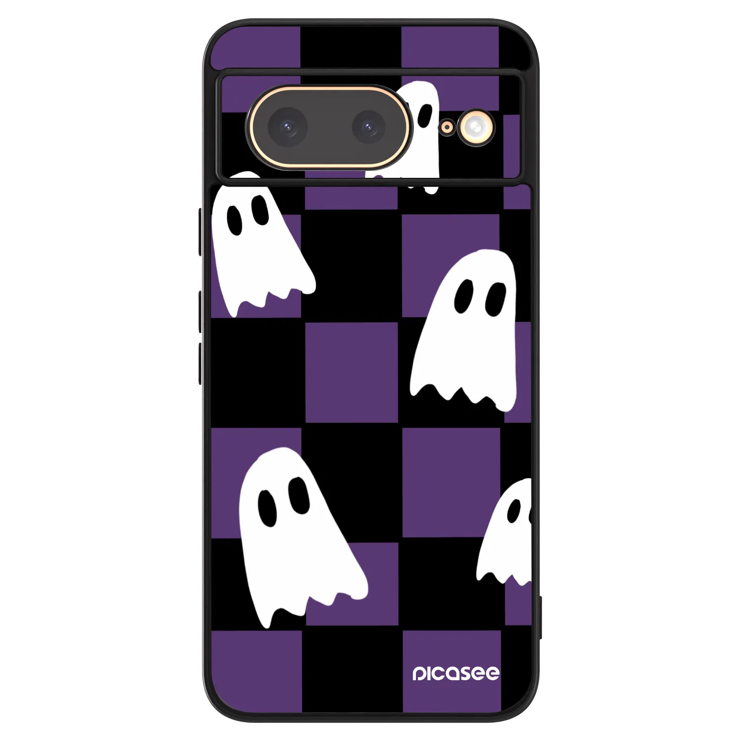 Picasee ULTIMATE CASE για Google Pixel 8 - Ghosts