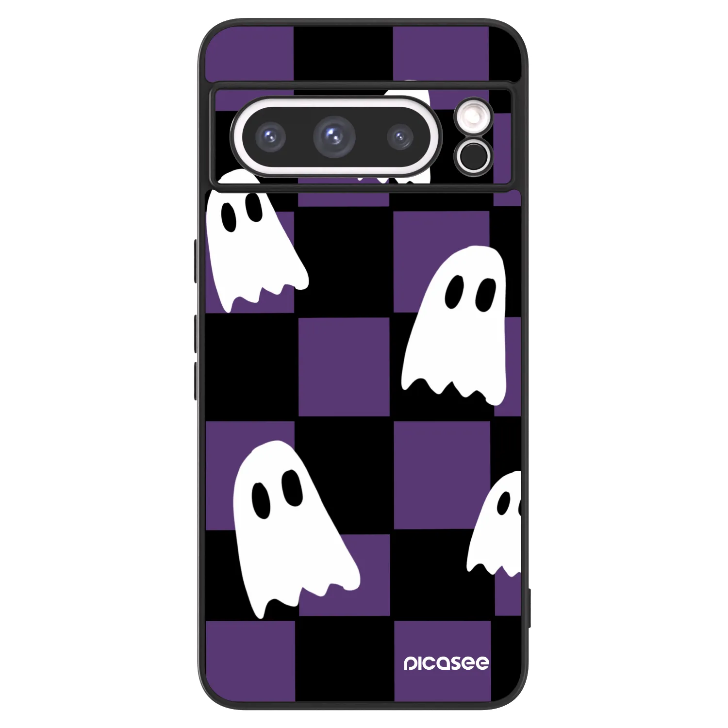 Picasee ULTIMATE CASE για Google Pixel 8 Pro - Ghosts