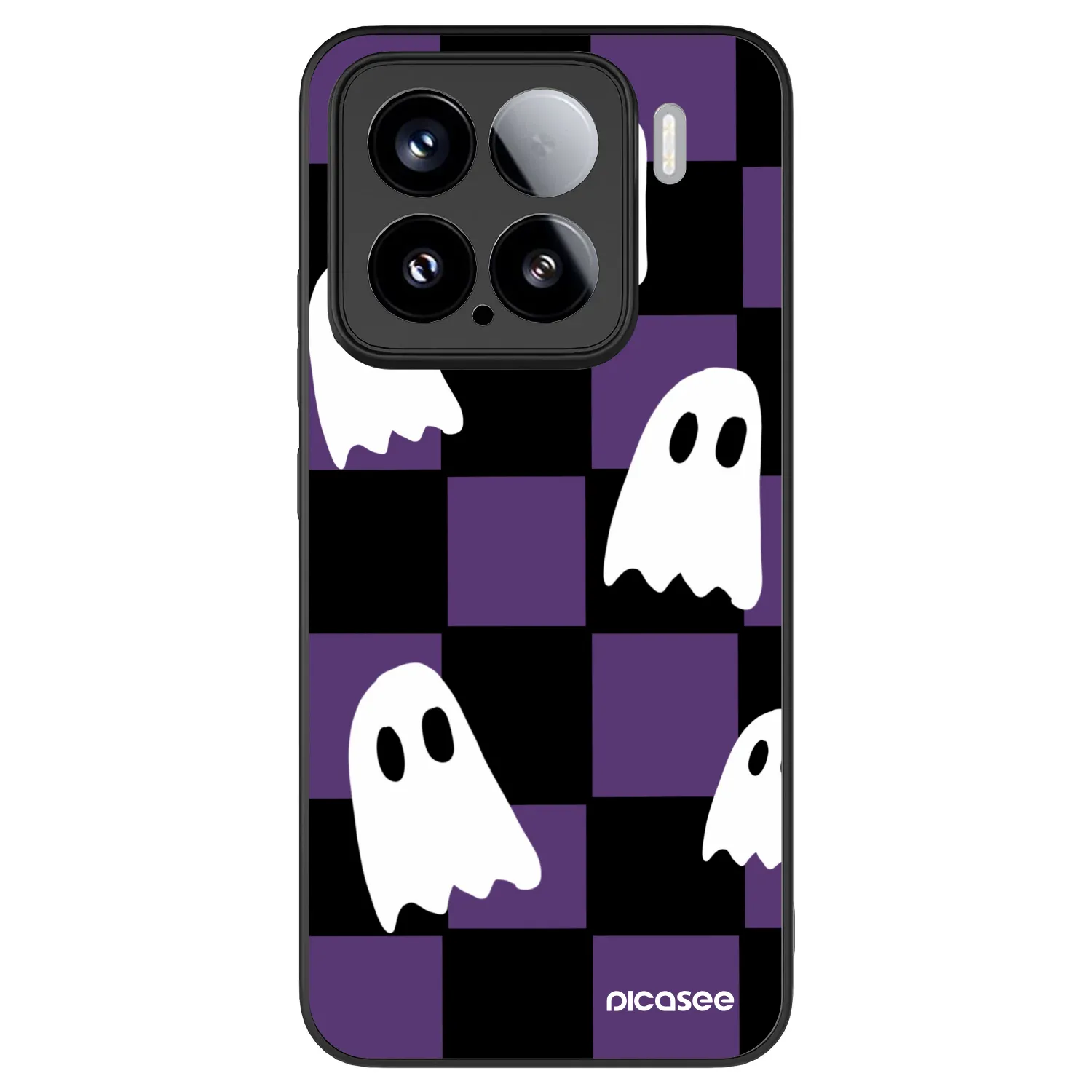 Picasee ULTIMATE CASE για Xiaomi 15 - Ghosts