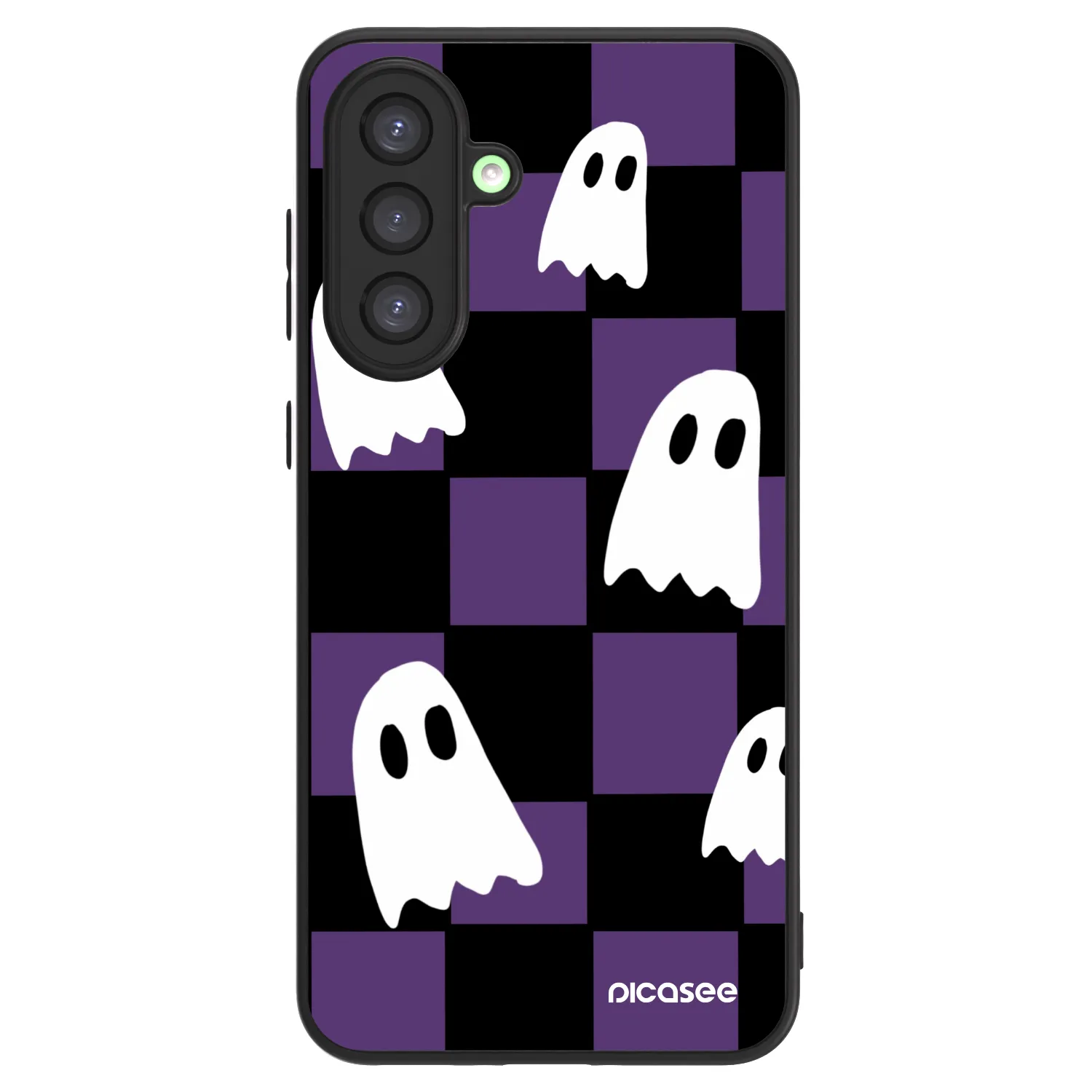 Picasee ULTIMATE CASE για Samsung Galaxy A26 5G A266B - Ghosts