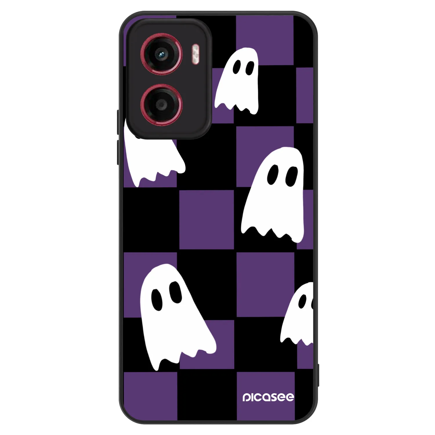 Picasee ULTIMATE CASE για Motorola Moto G05 - Ghosts