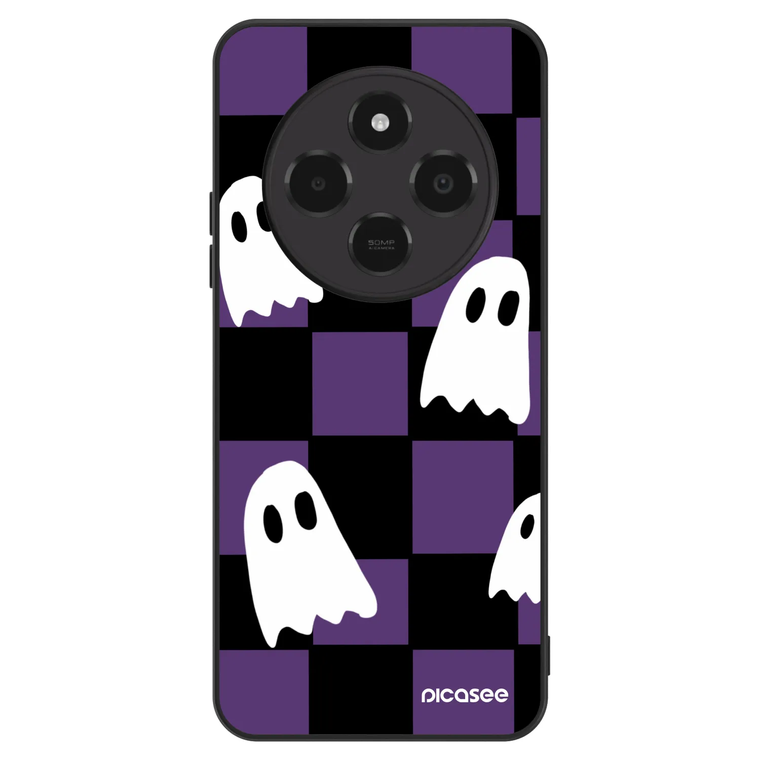Picasee ULTIMATE CASE για Xiaomi Poco C75 - Ghosts