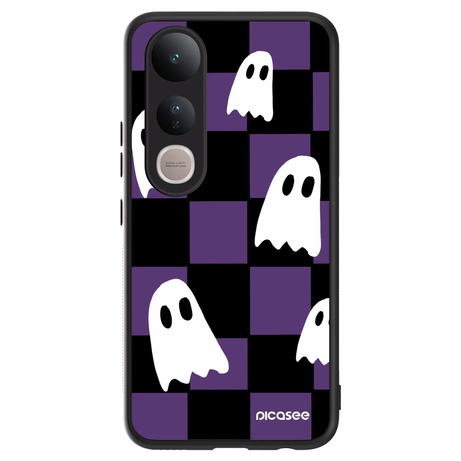 Picasee ULTIMATE CASE για Vivo V50 Lite 5G - Ghosts