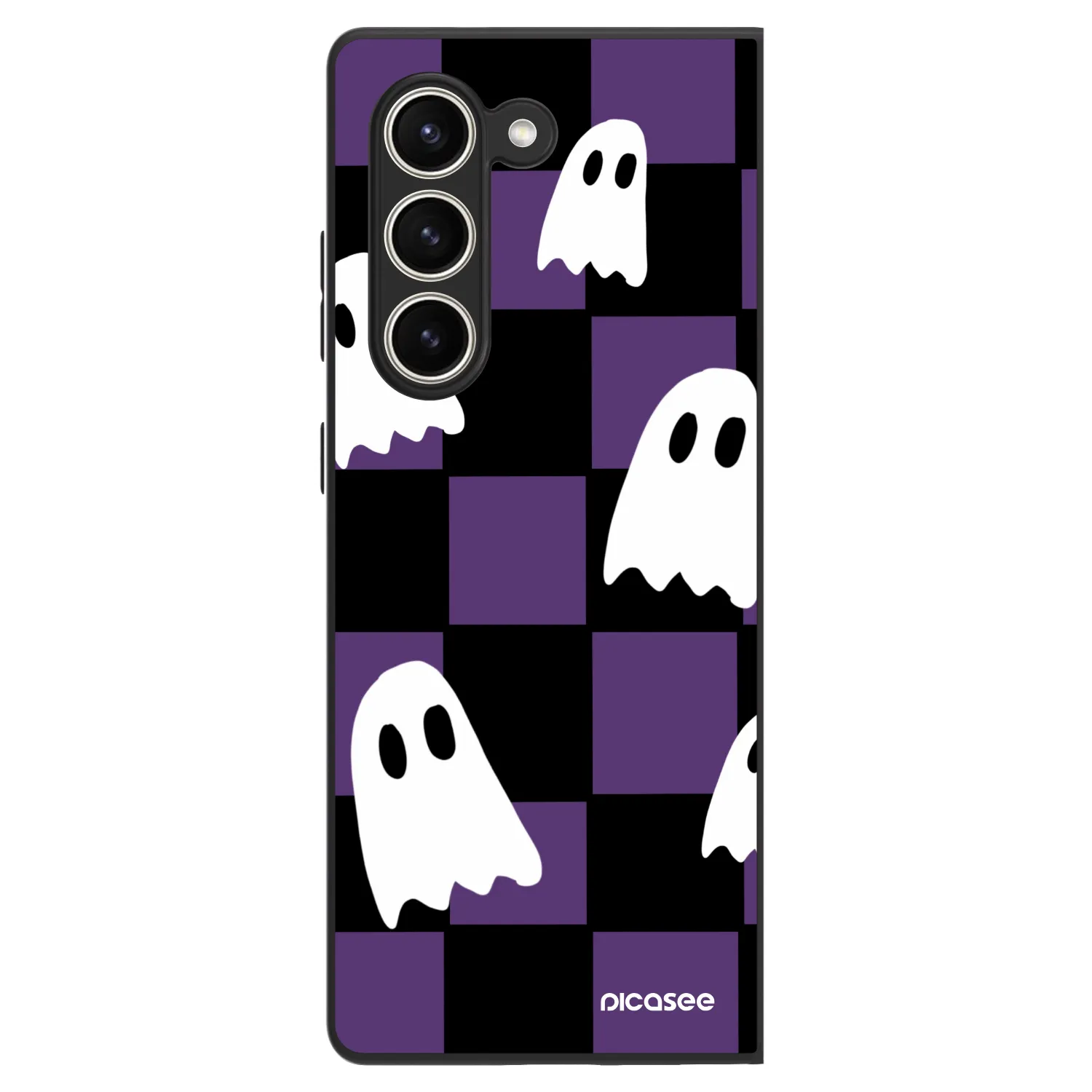 Picasee ULTIMATE CASE για Samsung Galaxy Z Fold5 5G - Ghosts