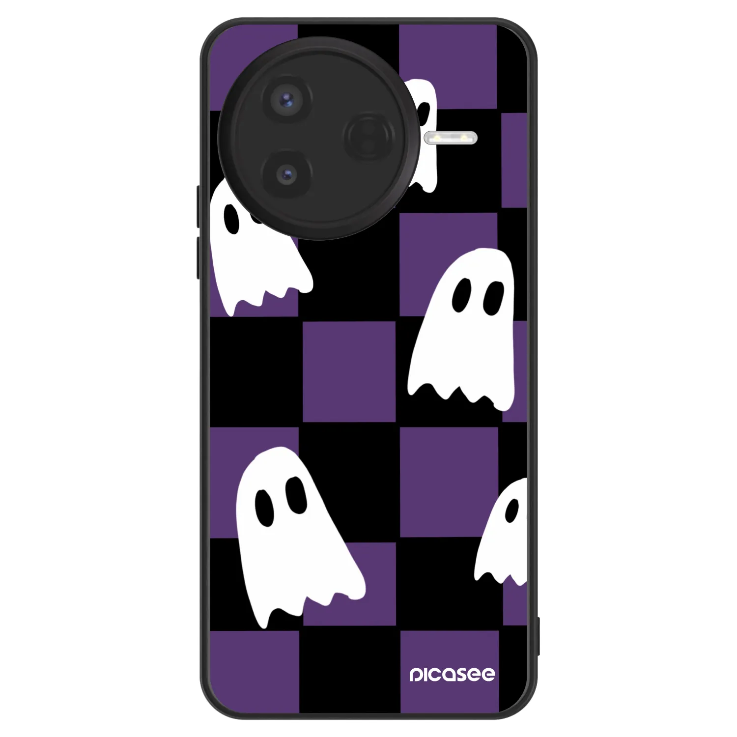 Picasee ULTIMATE CASE για Xiaomi Poco F7 Pro 5G - Ghosts