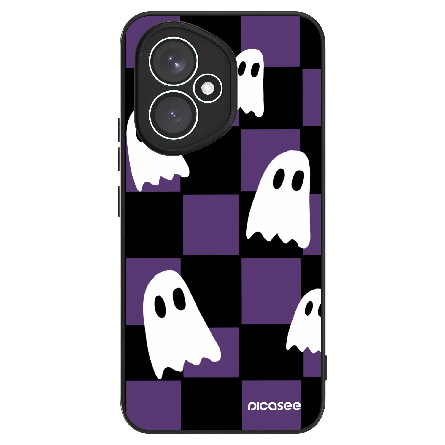 Picasee ULTIMATE CASE για Honor 400 5G - Ghosts