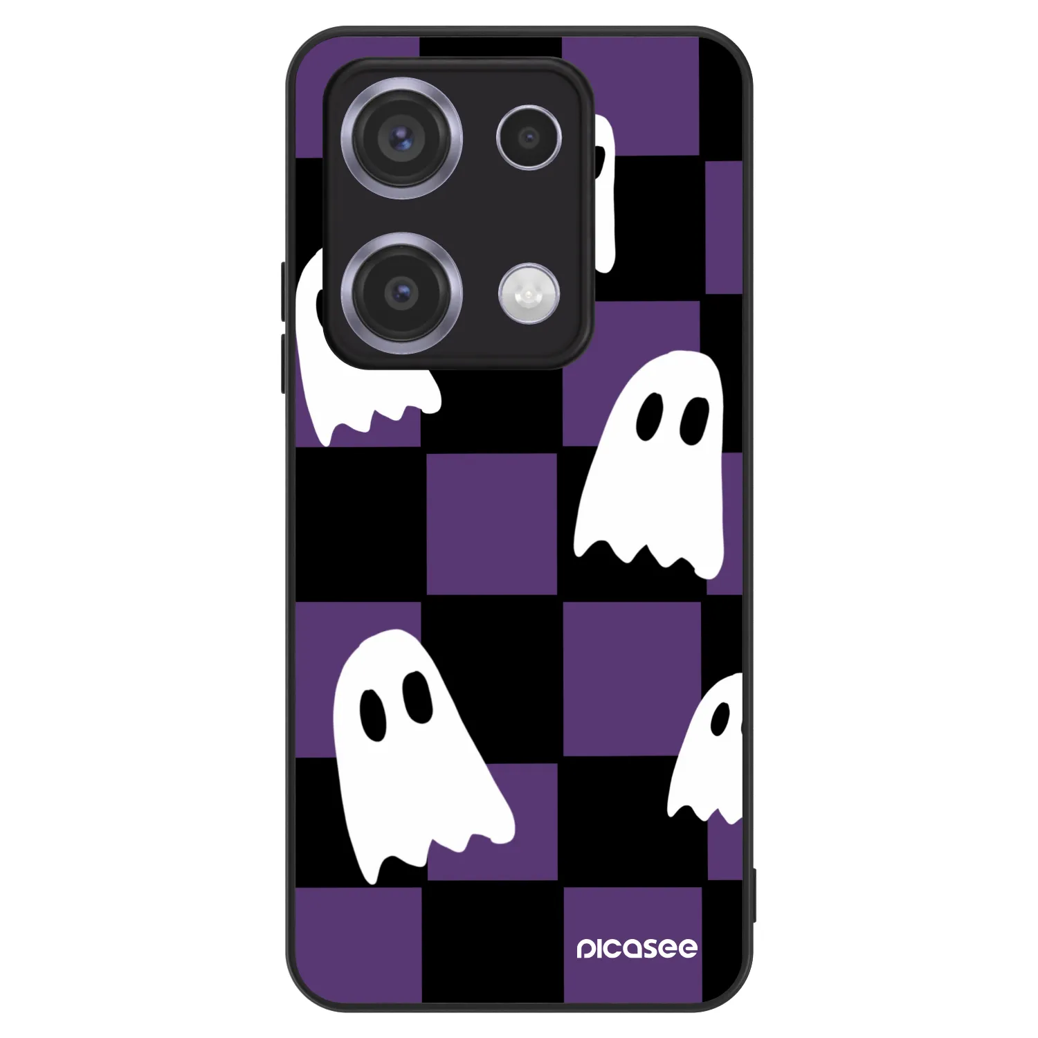 Picasee ULTIMATE CASE για Xiaomi Redmi Note 14S - Ghosts