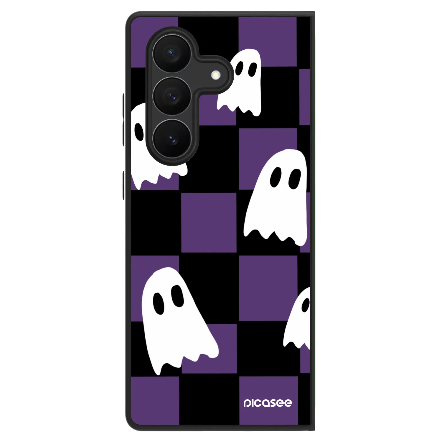 Picasee ULTIMATE CASE για Samsung Galaxy Z Fold7 5G - Ghosts