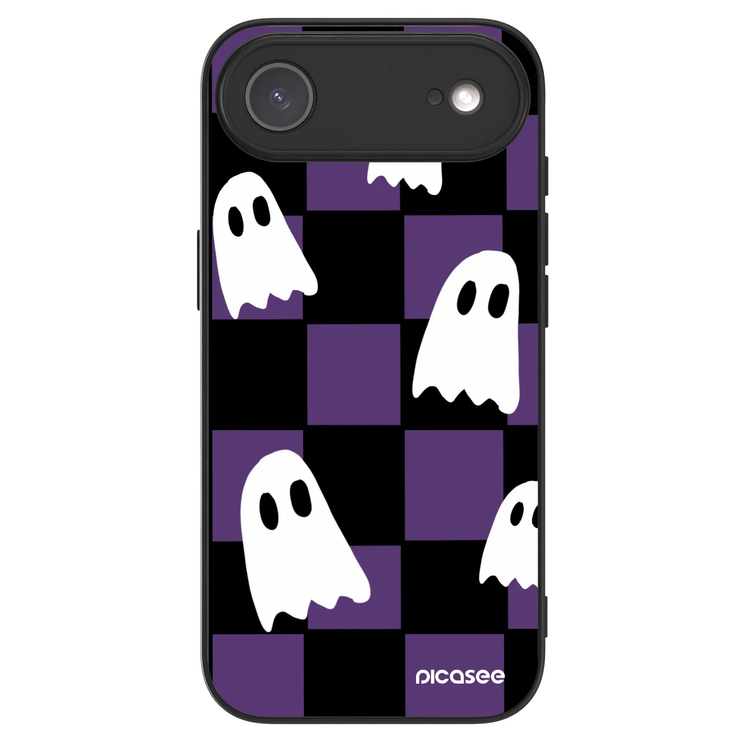 Picasee ULTIMATE CASE MagSafe pro Apple iPhone Air - Ghosts