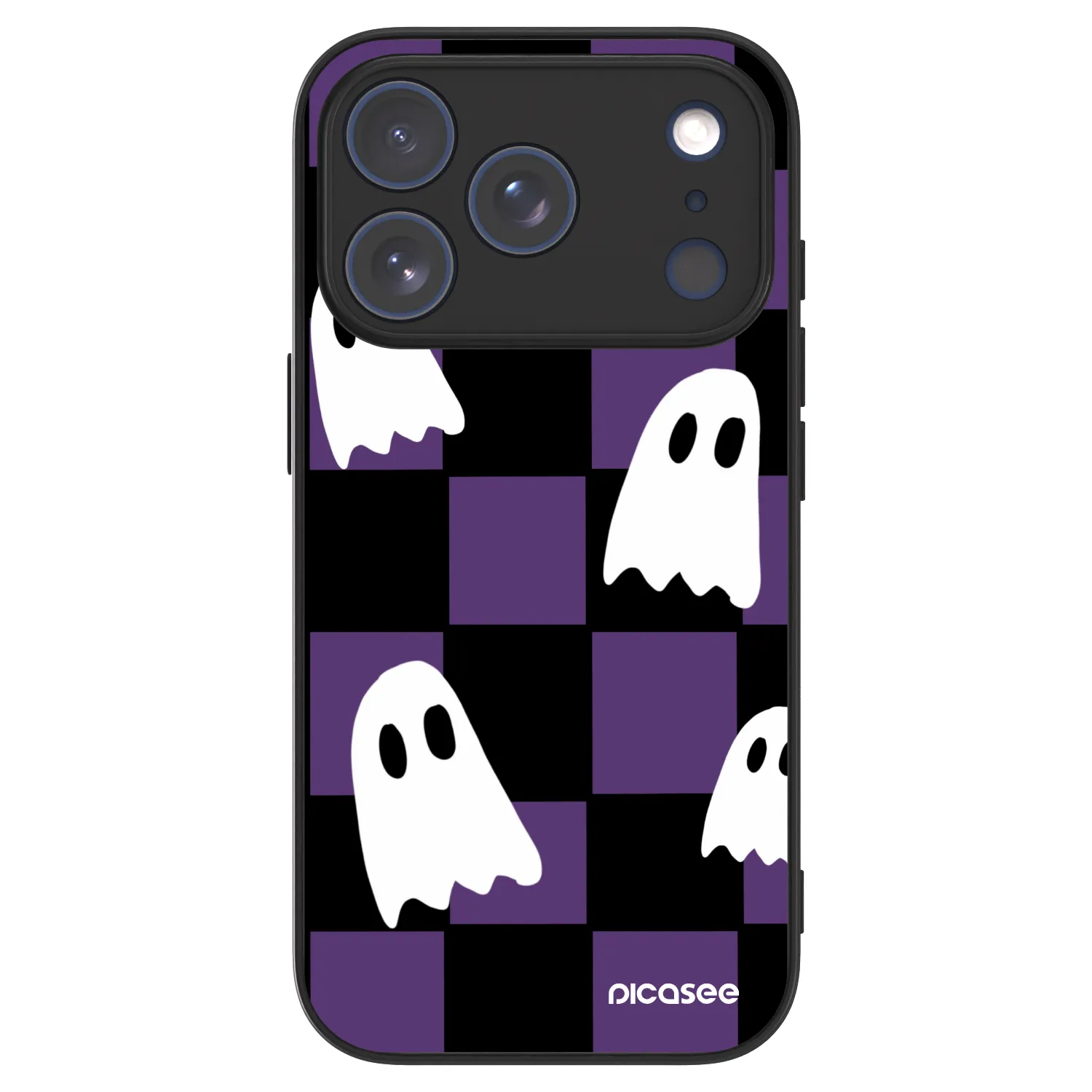 Picasee ULTIMATE CASE για Apple iPhone 17 Pro - Ghosts