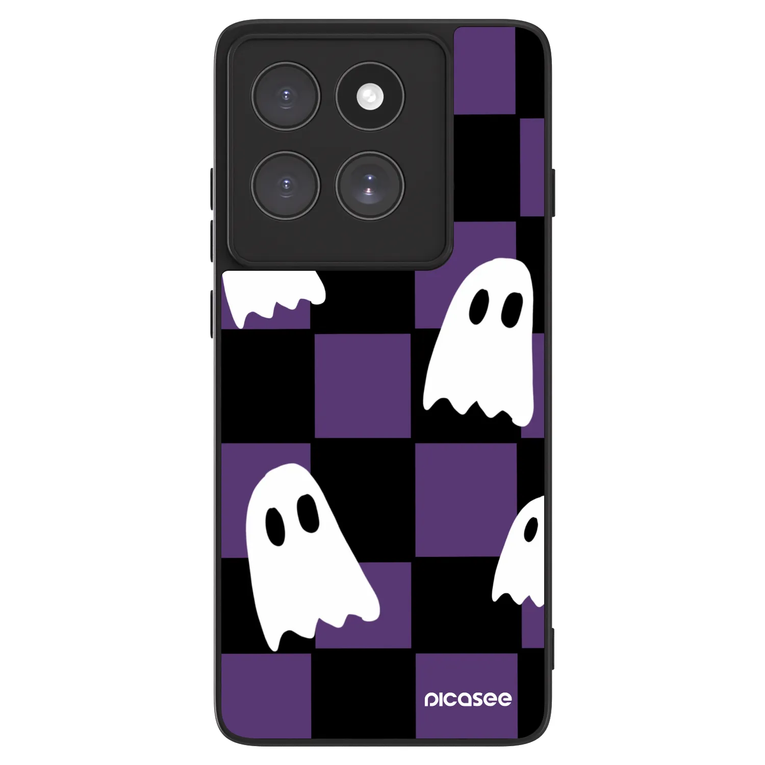 Picasee ULTIMATE CASE για Motorola Edge 60 Pro - Ghosts