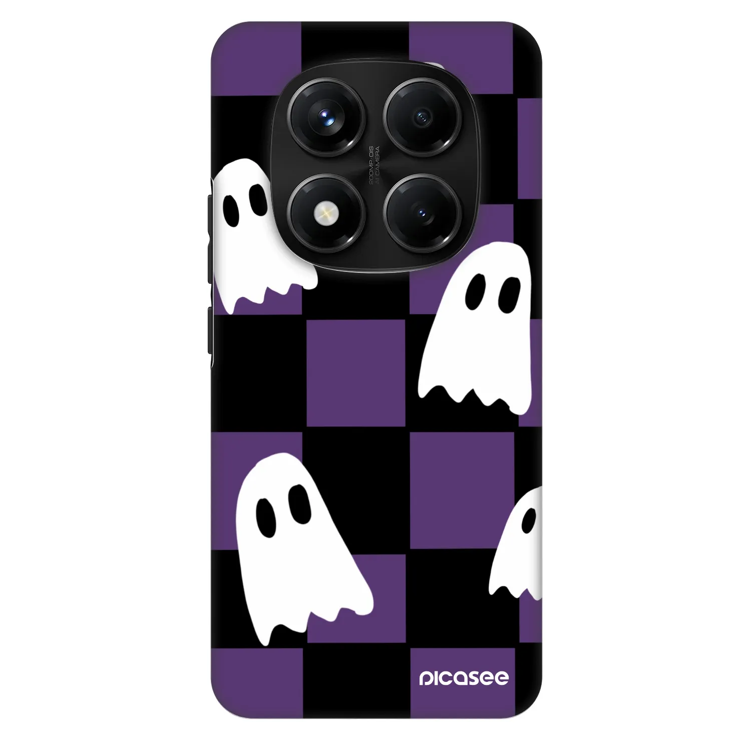 Picasee Fashion Case για Xiaomi Redmi Note 14 Pro+ 5G - Ghosts