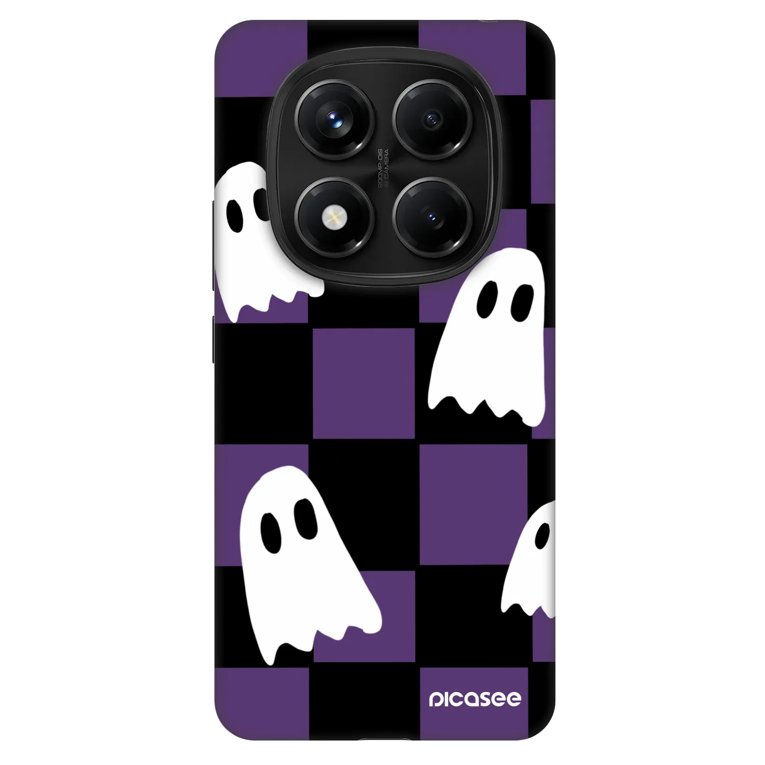 Picasee Fashion Case για Xiaomi Redmi Note 14 Pro 5G - Ghosts