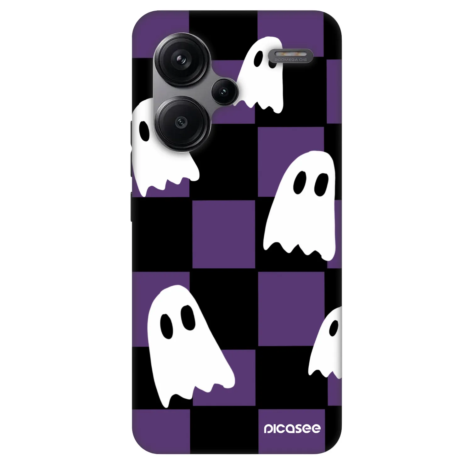 Picasee Fashion Case για Xiaomi Redmi Note 13 Pro+ 5G - Ghosts