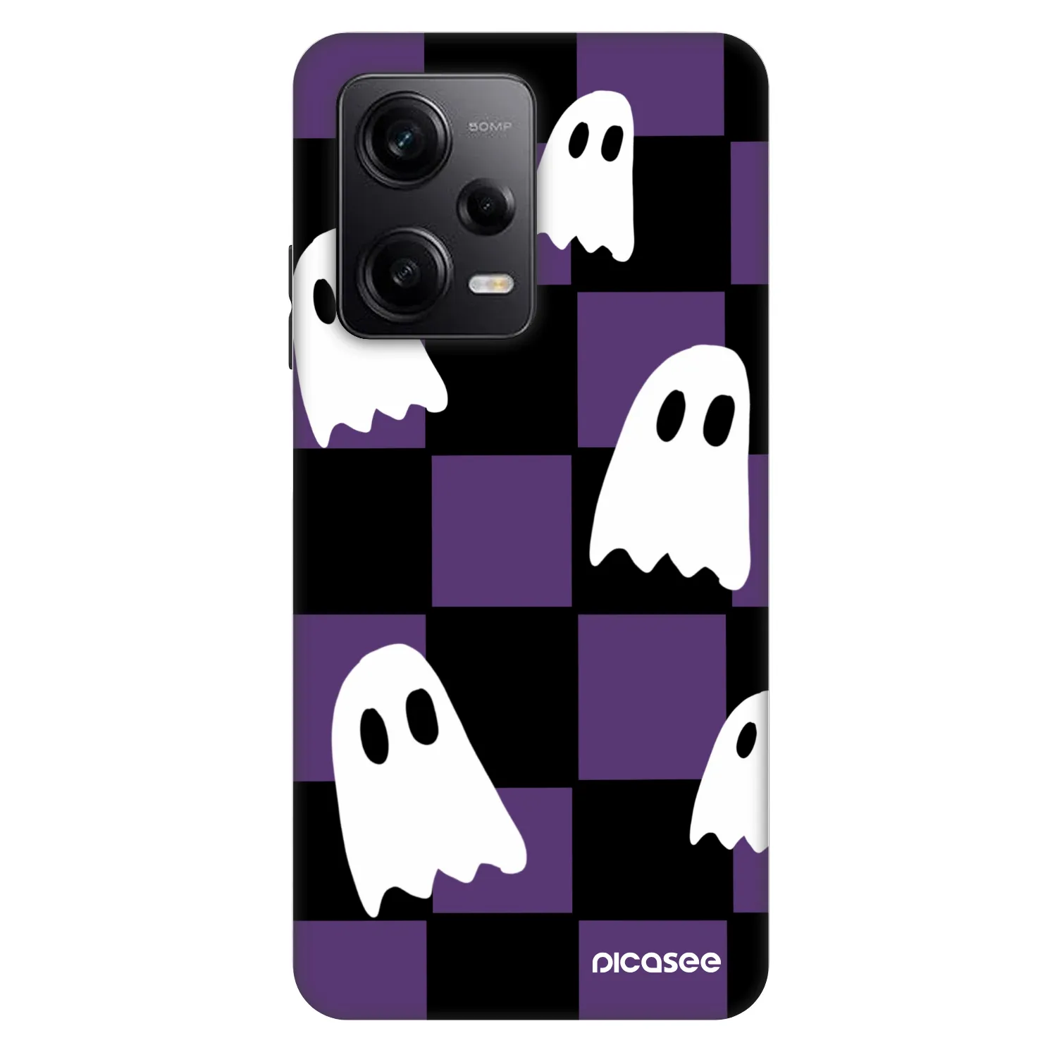 Picasee Fashion Case για Xiaomi Redmi Note 12 Pro+ 5G - Ghosts