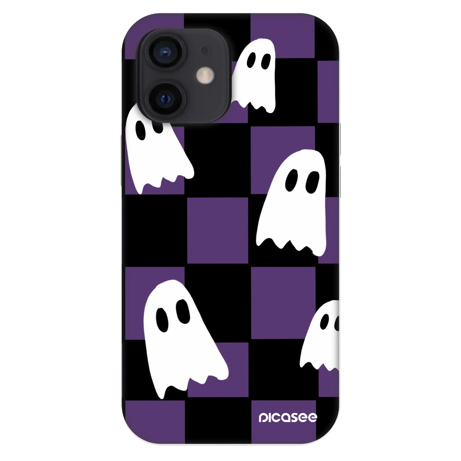 Picasee Fashion Case για Apple iPhone 12 mini - Ghosts