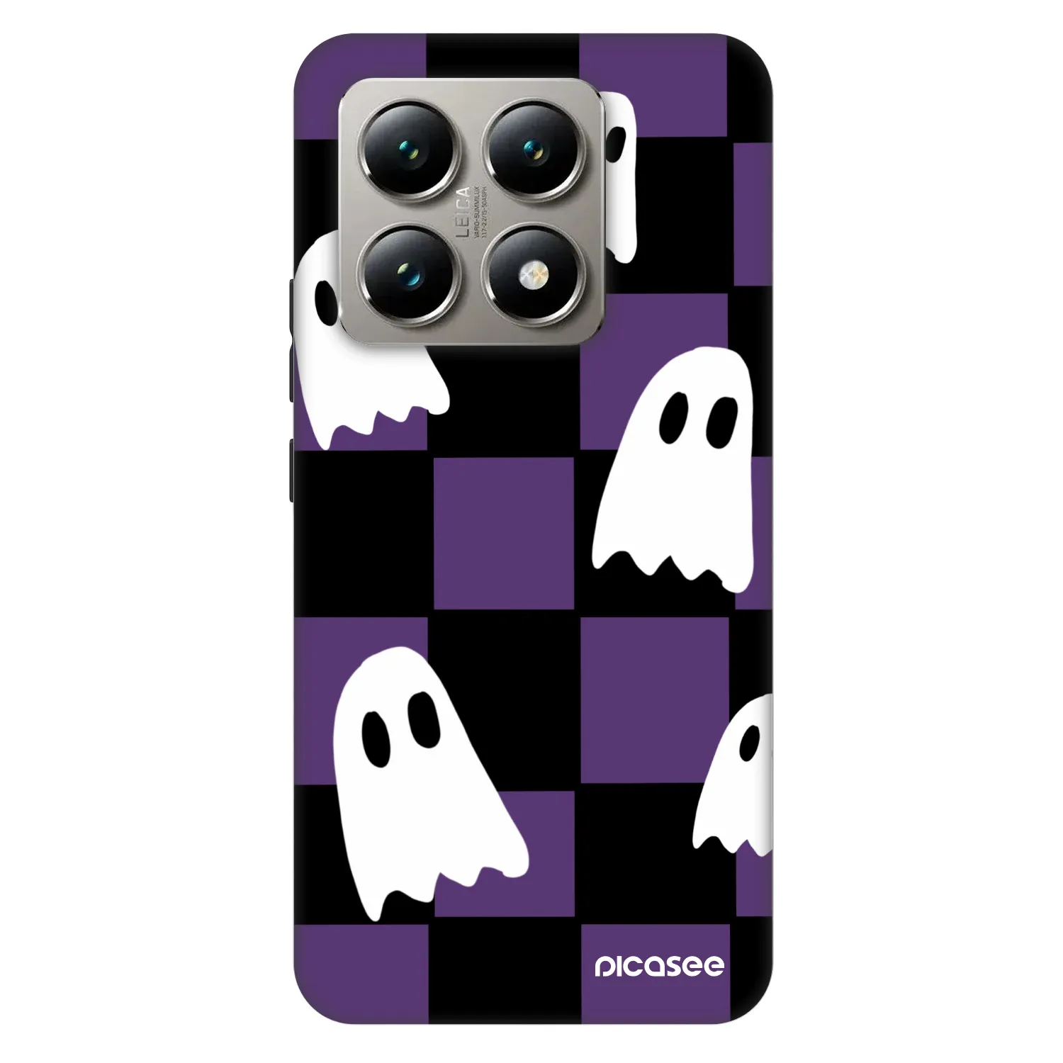 Picasee Fashion Case για Xiaomi 14T - Ghosts