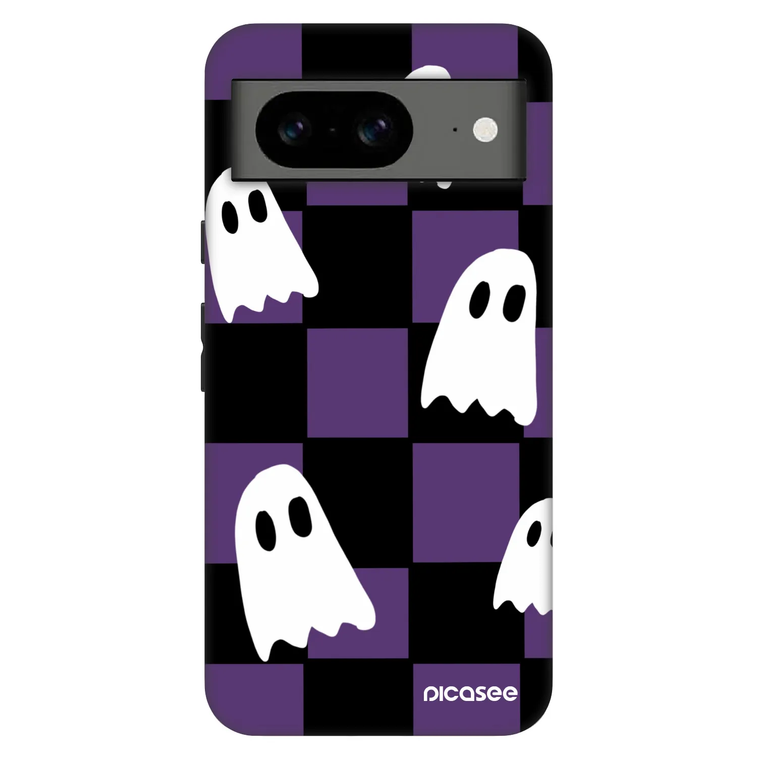 Picasee Fashion Case για Google Pixel 8 Pro - Ghosts