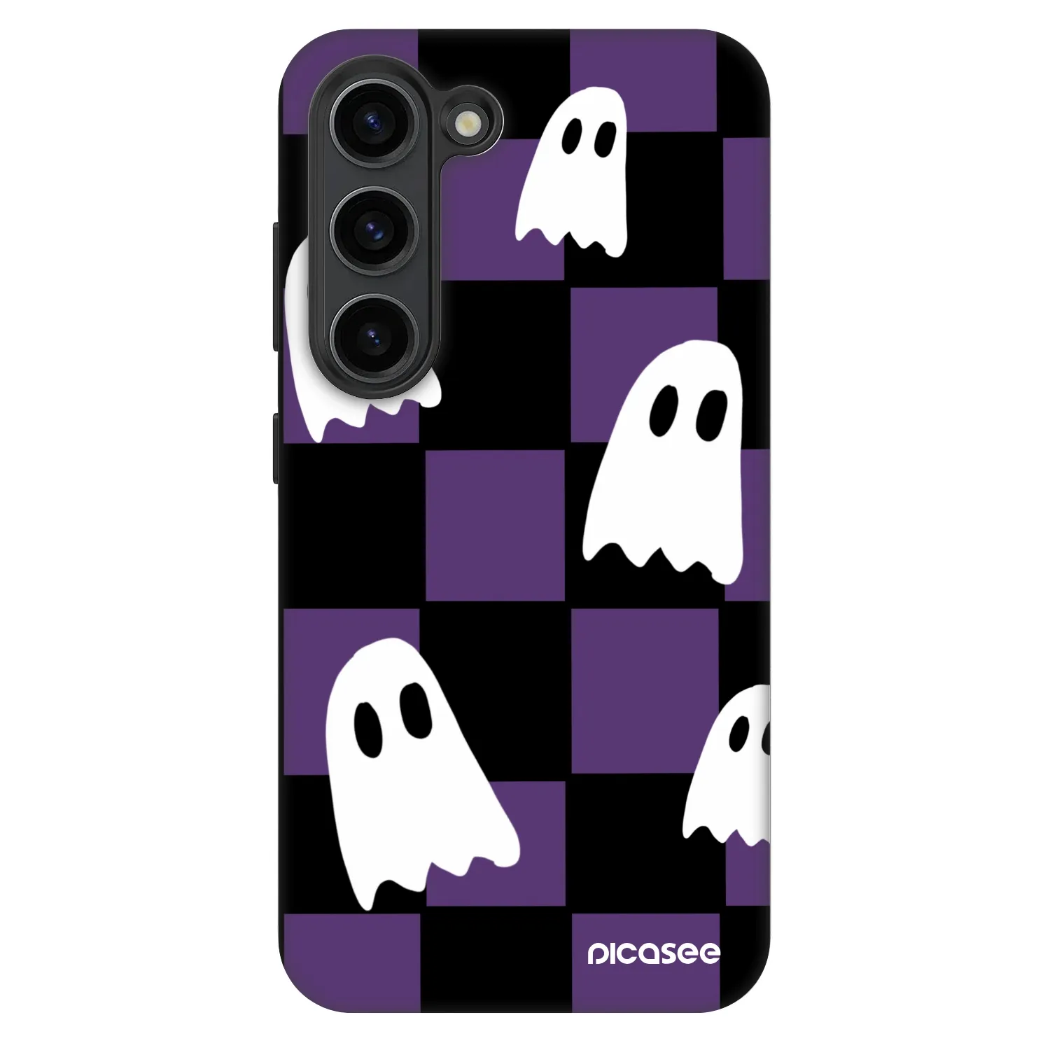 Picasee Fashion Case για Samsung Galaxy S23+ 5G - Ghosts
