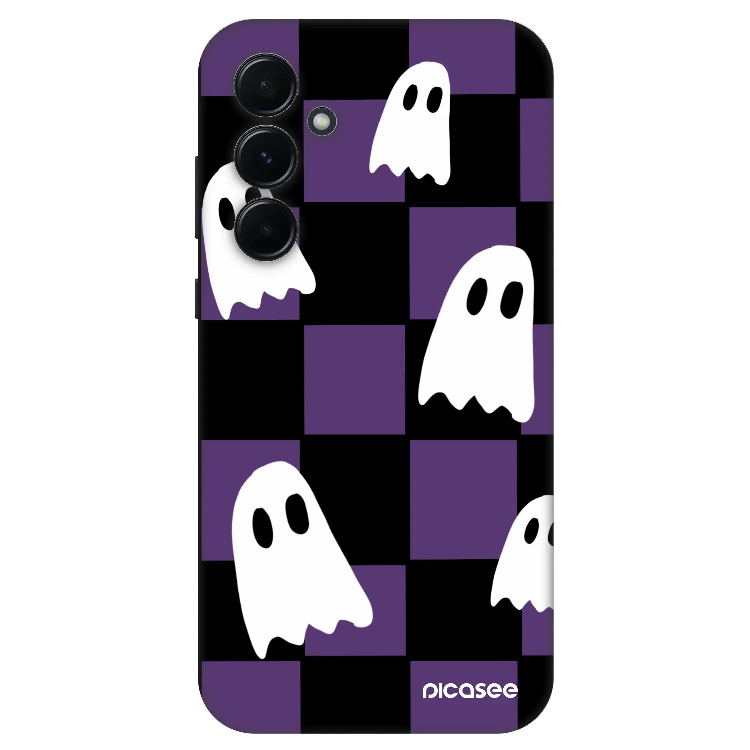 Picasee Fashion Case για Samsung Galaxy A55 5G A556B - Ghosts