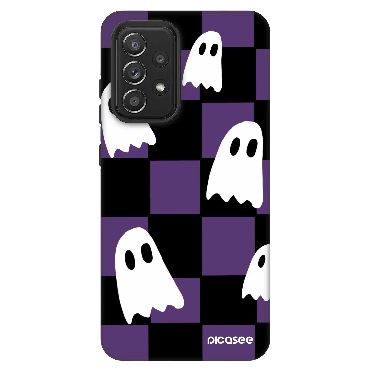 Picasee Fashion Case για Samsung Galaxy A52s 5G A528B - Ghosts