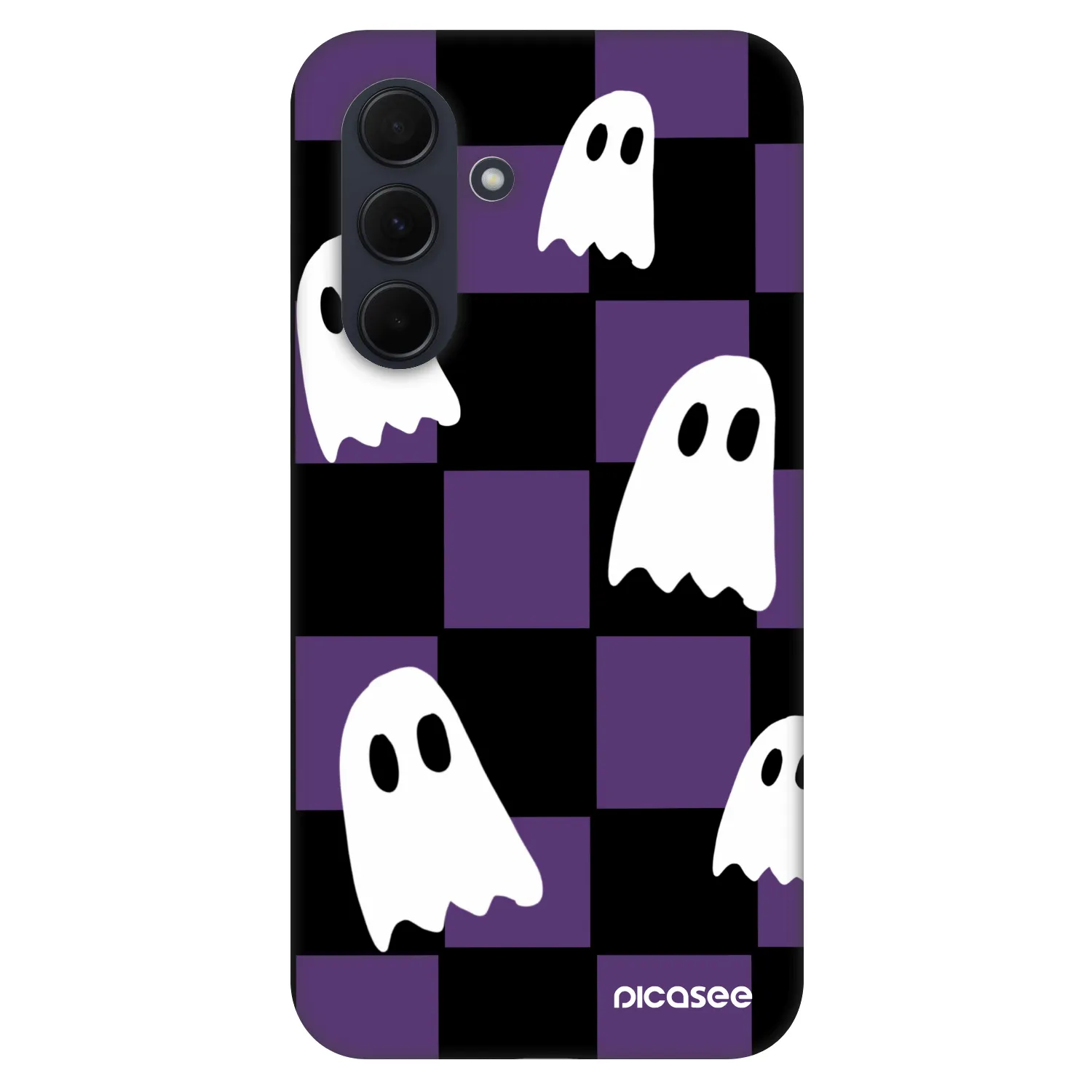 Picasee Fashion Case για Samsung Galaxy A35 5G A356B - Ghosts
