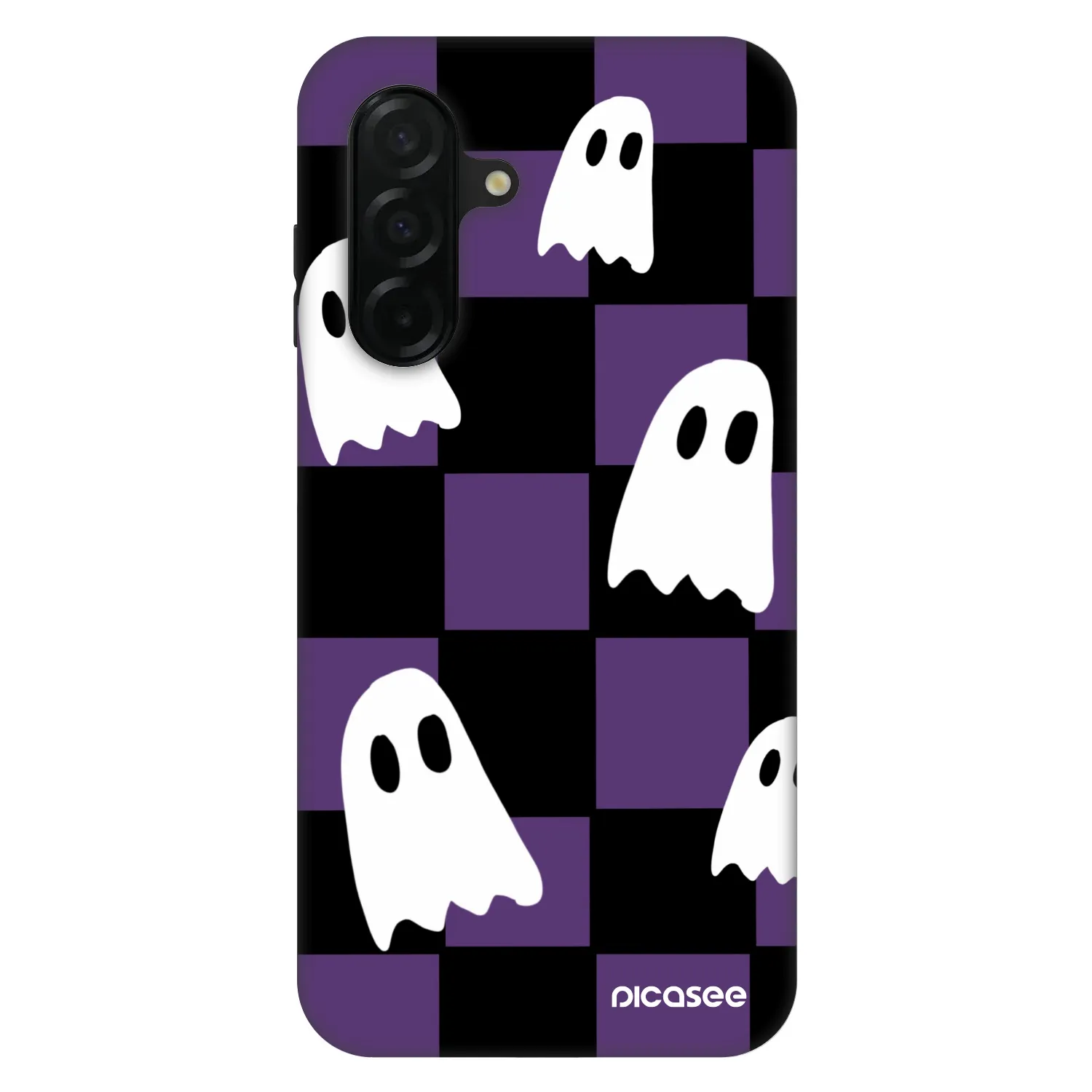 Picasee Fashion Case για Samsung Galaxy A26 5G A266B - Ghosts