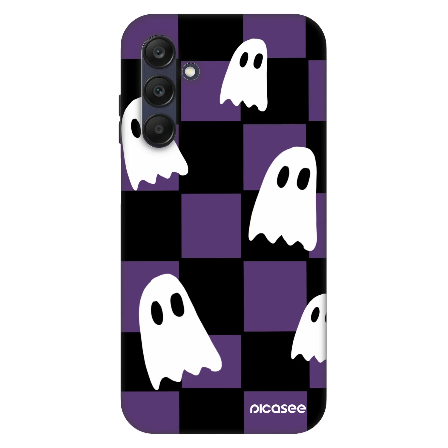 Picasee Fashion Case για Samsung Galaxy A25 A256B 5G - Ghosts