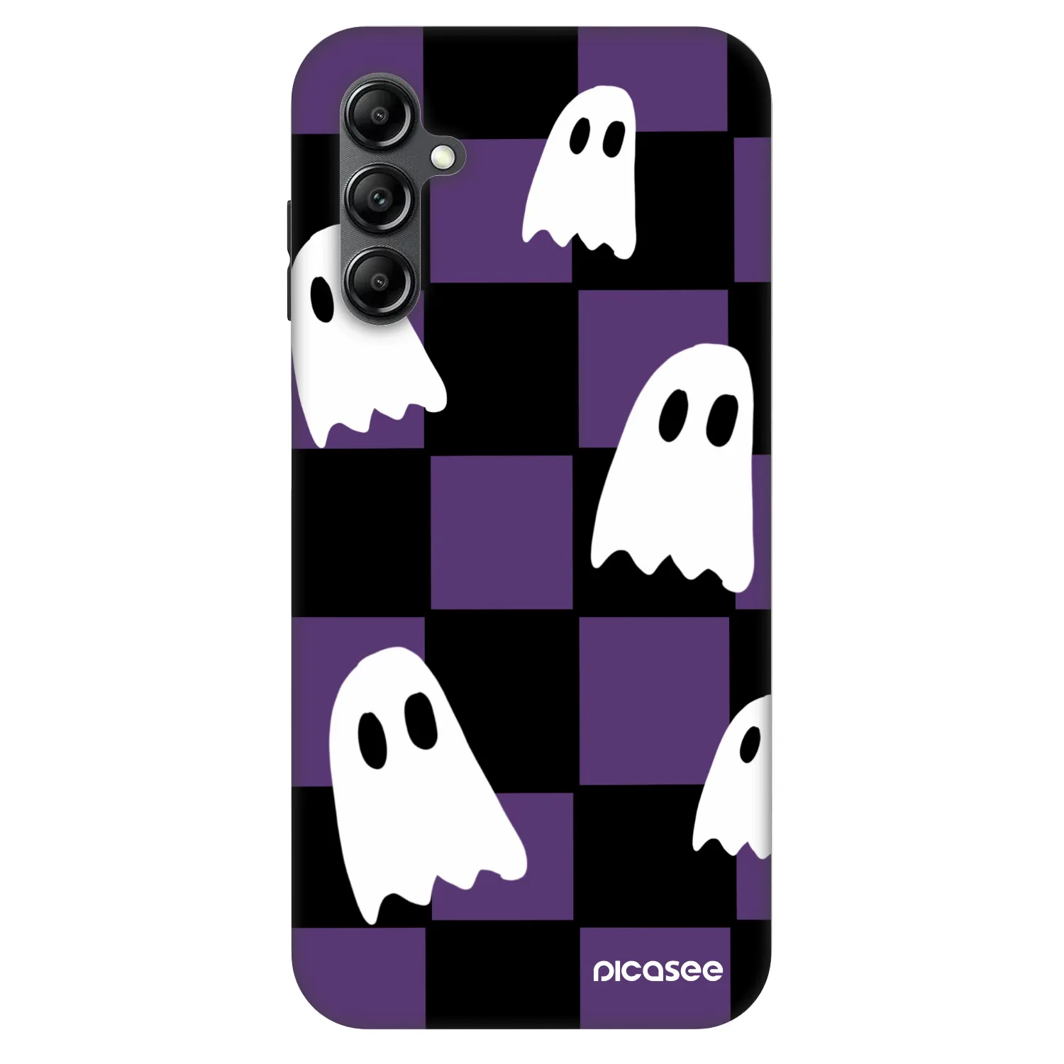 Picasee Fashion Case για Samsung Galaxy A14 5G A146P - Ghosts