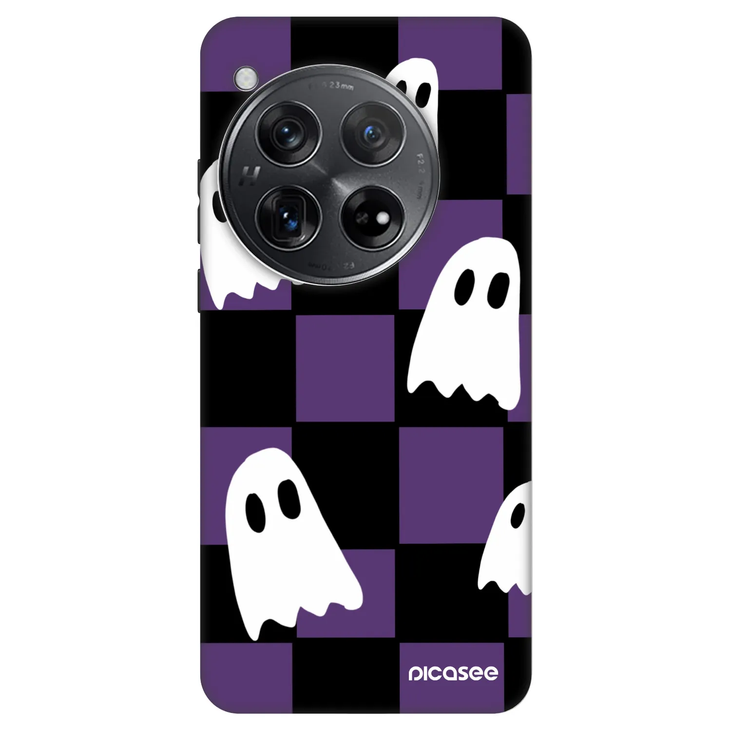 Picasee Fashion Case για OnePlus 12 5G - Ghosts