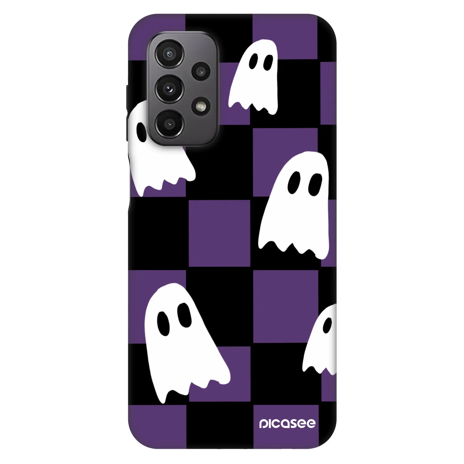 Picasee Fashion Case για Samsung Galaxy A23 A235F 4G - Ghosts