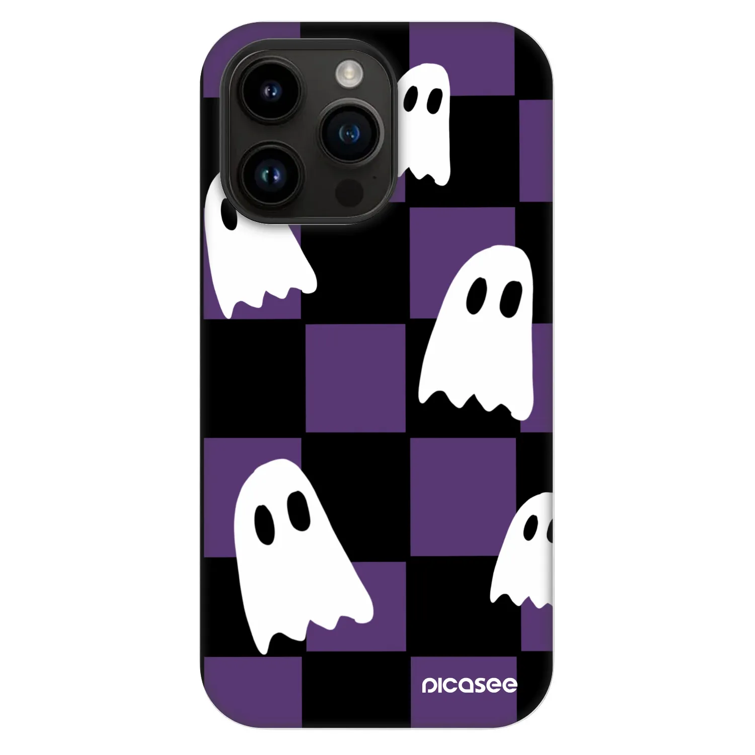 Picasee Fashion Case MagSafe για Apple iPhone 14 Pro Max - Ghosts