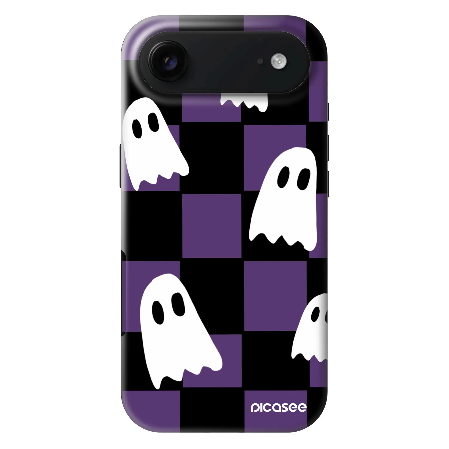 Picasee Fashion Case MagSafe για Apple iPhone Air - Ghosts