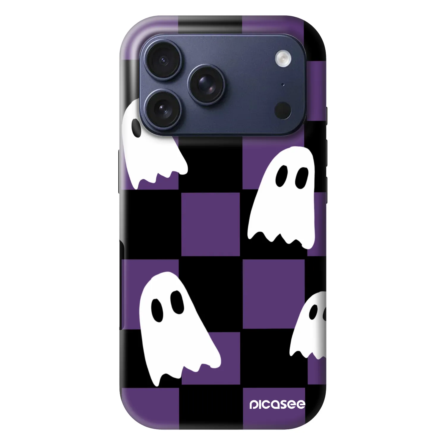 Picasee Fashion Case MagSafe για Apple iPhone 17 Pro - Ghosts