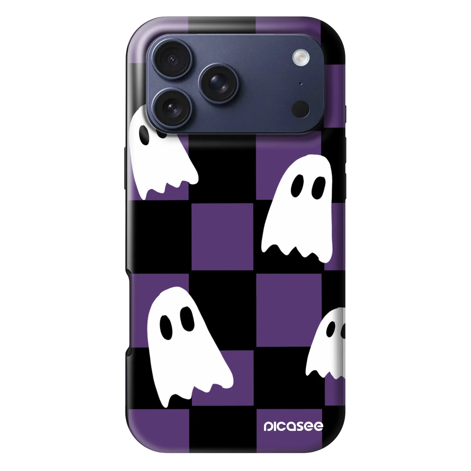 Picasee Fashion Case MagSafe για Apple iPhone 17 Pro Max - Ghosts