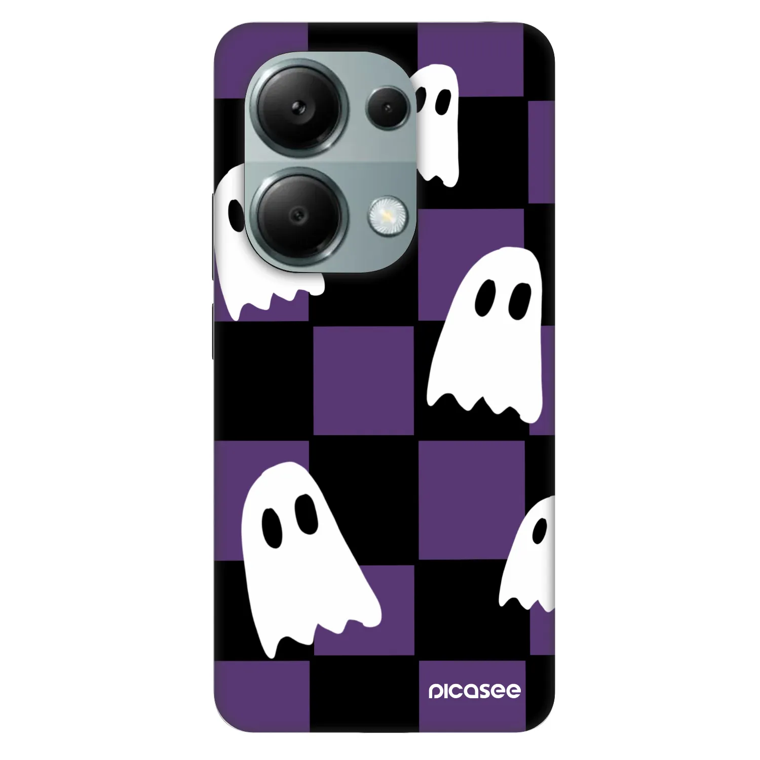 Picasee Fashion Case για Xiaomi Redmi Note 13 Pro 4G - Ghosts